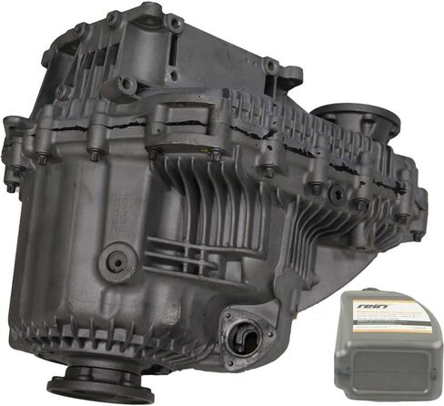 تم إعادة تصنيع علبة نقل BuyAutoParts S9-D0305R in Kuwait