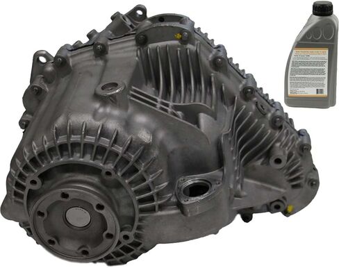 تم إعادة تصنيع علبة نقل BuyAutoParts S9-D0305R in Kuwait