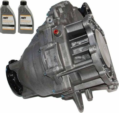 تم إعادة تصنيع علبة نقل BuyAutoParts S9-D0314R in Kuwait