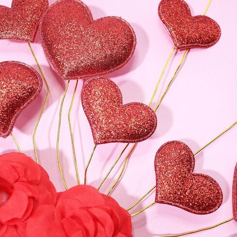 عصابة رأس لعيد الحب من نيدزو، لوازم حفلات Vday in Saudi Arabia