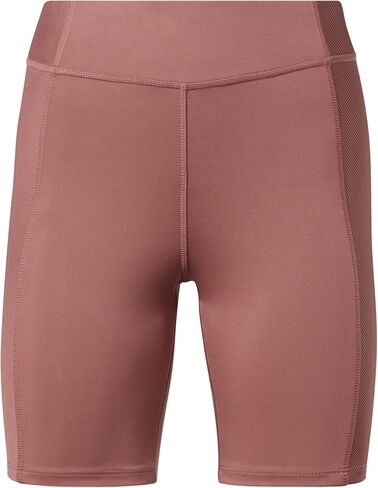 Reebok Women's Yoga Performance Rib High Shorts in Saudi Arabia
