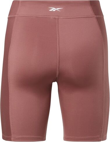 Reebok Women's Yoga Performance Rib High Shorts in Saudi Arabia