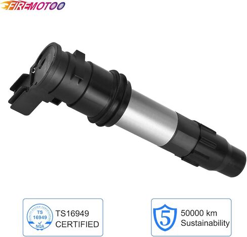 حزمة من 4 ملفات إشعال متوافقة مع Honda CBR1000RS CBR1000SP CBR1000RR CBR1000RA CBR1000S 2008-2023 استبدال 129700-5150 30700-MFL-003 in Kuwait
