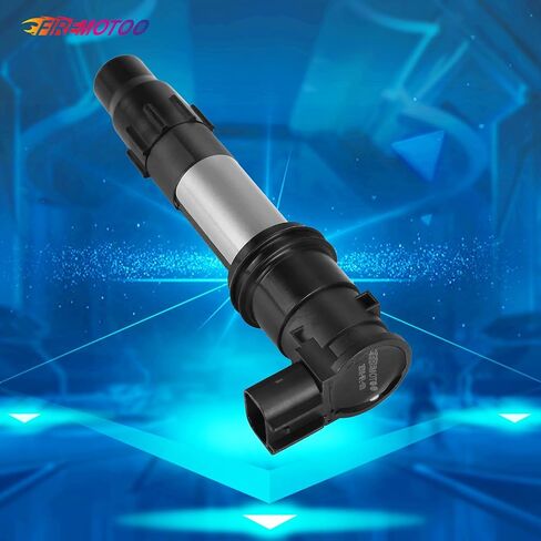 حزمة من 4 ملفات إشعال متوافقة مع Honda CBR1000RS CBR1000SP CBR1000RR CBR1000RA CBR1000S 2008-2023 استبدال 129700-5150 30700-MFL-003 in Kuwait