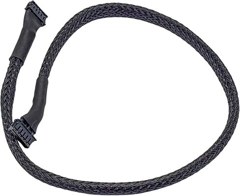 NHX RC Motor Sensor Wire 300mm - Black in Saudi Arabia