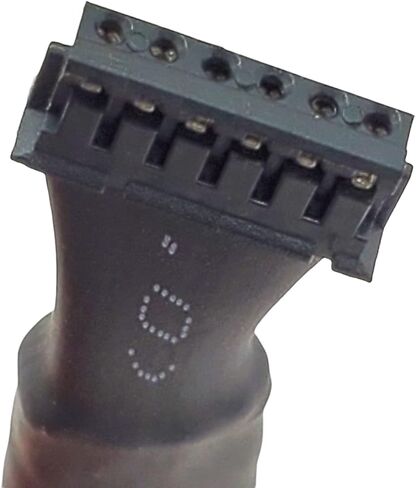 NHX RC Motor Sensor Wire 300mm - Black in Saudi Arabia