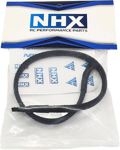NHX RC Motor Sensor Wire 300mm - Black in Saudi Arabia
