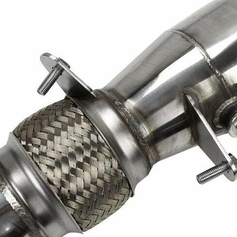 Exhaust Pipe For 2012-2016 BMW N20/F30 228i 320i 328i 330i 428i & 2014-2016 BMW 228i/xDrive & 2012-2016 BMW 320i/xDrive & 2012-2016 BMW 328i/xDrive & 2014-2016 BMW 428i/xDrive Exhaust Manifold in Saudi Arabia