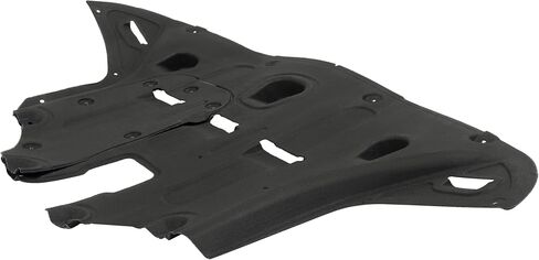 ALMULOO Engine Splash Shield متوافق مع 2016-2021 Hyundai Tucson Eco Urban Edition القيمة البديلة لـ HY1228190 29110D3600-PFM البلاستيك الأسود (PET) in Kuwait