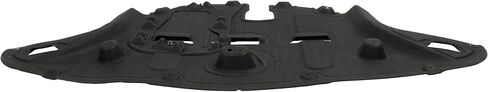 ALMULOO Engine Splash Shield متوافق مع 2016-2021 Hyundai Tucson Eco Urban Edition القيمة البديلة لـ HY1228190 29110D3600-PFM البلاستيك الأسود (PET) in Kuwait