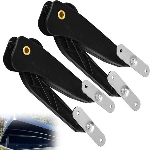 14933 14936 Car Roof Box Replacement Lid Lifter Compatible with THU-le 623 624 628 633 634 635 636 625 626 Models for Hy-per, As-Cent, Pu-lse, at-lantis in Saudi Arabia