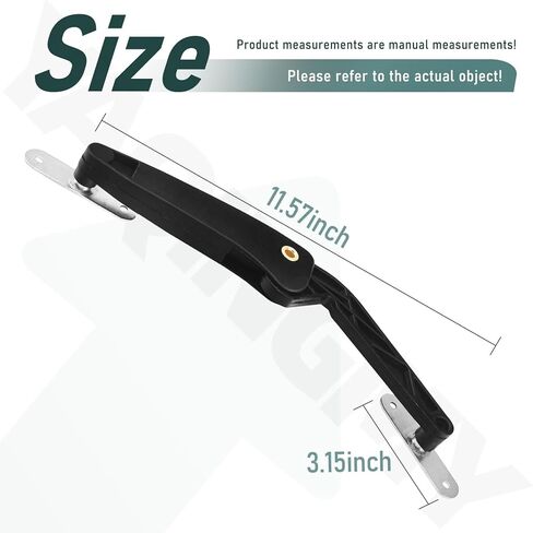 14933 14936 Car Roof Box Replacement Lid Lifter Compatible with THU-le 623 624 628 633 634 635 636 625 626 Models for Hy-per, As-Cent, Pu-lse, at-lantis in Saudi Arabia