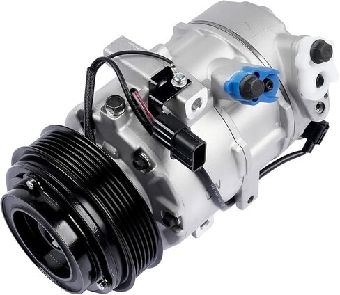 97701-D3750 استبدال ضاغط تكييف الهواء لـ 2019-2021 Hyundai Tucson SE/Value Edition - 2.0L L4 - Gas # 415303A-2698 in Kuwait