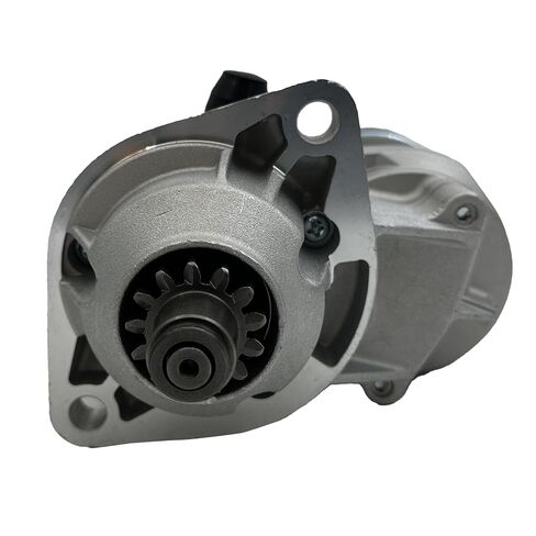 Starter Motor for Cummins 3.9 4BT 5.9 6BT, Case Backhoe Tractor 480E 480F 550E 580 580L 580E 580SE 580K 650 1840 1845C, OEM 16990N 86982709 7026666 A170746 16990 86982709 in Saudi Arabia