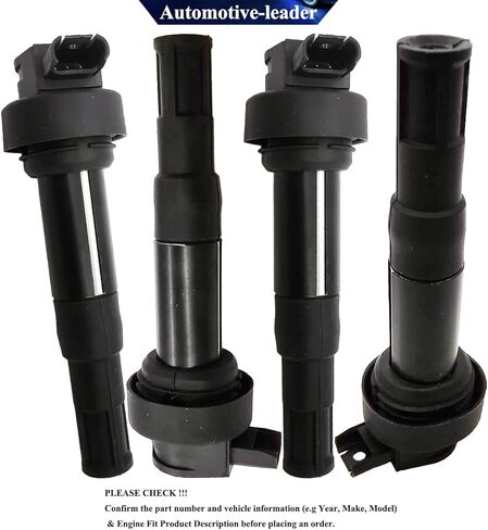 4 قطعة 7710874-01 7710874-02 استبدال ملفات تشغيل محرك السيارات لسيارات BMW S1000RR Premium/Standard 2014، لسيارات BMW S1000RR ABS/Premium ABS 2012 2013 771087401 771087402 in Kuwait