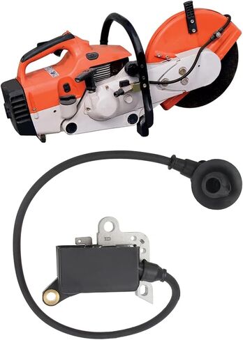 4223-400-1300 ملف الإشعال لمنشار القطع Stihl TS400 (النمط القديم) 3 مسامير، 4223-400-1300 in Kuwait