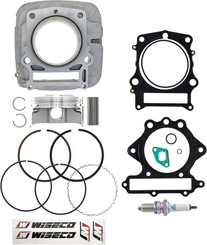 مجموعة حشيات المكبس ذات الأسطوانة المتخصصة من أجل Yamaha Grizzly 600 XT600 1990-2001 3TB-11310-00-00 (95 مم) in Kuwait