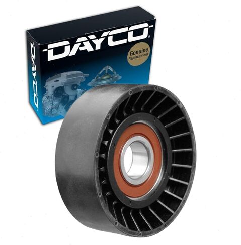 Dayco بكرة محرك بكرة ناعمة متوافقة مع Ford Escape 2.3L 2.5L L4 2008-2012 in Kuwait