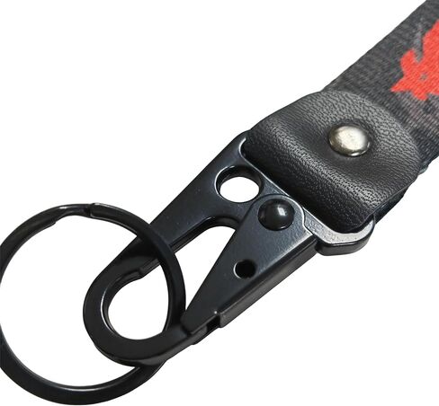 Motorcycle Key Chain Bike Ring Holder Compatible With Suzuki Hayabusa GSXR1300 in Saudi Arabia