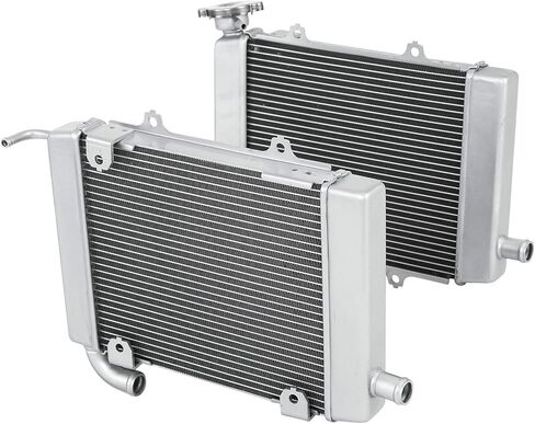 Motorcycle Radiator Cooler Cooling Fits for Honda Goldwing GL1800 2018-2024 2019 2020 2021 2022 2023 in Saudi Arabia