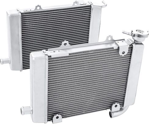 Motorcycle Radiator Cooler Cooling Fits for Honda Goldwing GL1800 2018-2024 2019 2020 2021 2022 2023 in Saudi Arabia