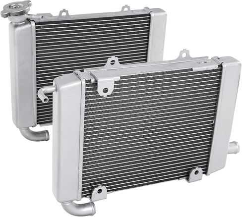 Motorcycle Radiator Cooler Cooling Fits for Honda Goldwing GL1800 2018-2024 2019 2020 2021 2022 2023 in Saudi Arabia