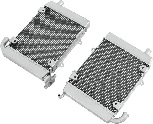Motorcycle Radiator Cooler Cooling Fits for Honda Goldwing GL1800 2018-2024 2019 2020 2021 2022 2023 in Saudi Arabia