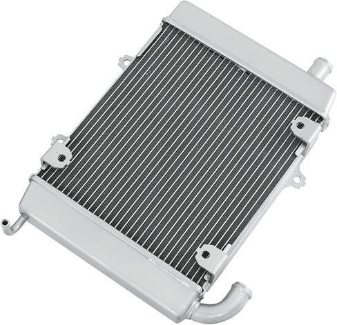 Motorcycle Radiator Cooler Cooling Fits for Honda Goldwing GL1800 2018-2024 2019 2020 2021 2022 2023 in Saudi Arabia