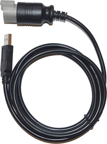 USB Diagnostic Tool Scanner KIT with Bootstrap for EVINRUDE Outboard Engine E-TEC/Fitch in Saudi Arabia