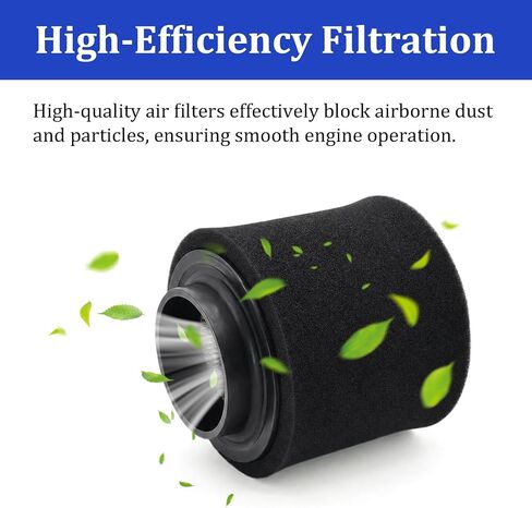 0452306 1253355 Air Filter Compatible with Polaris Phoenix 200 2005-2019 Trail Blazer 250 2001-2006 Hawkeye 300 2006-2011 Sportsman 300 2008-2010 Xplorer 250 400L 2001-2002 Sawtooth 200 2006-2007 in Saudi Arabia