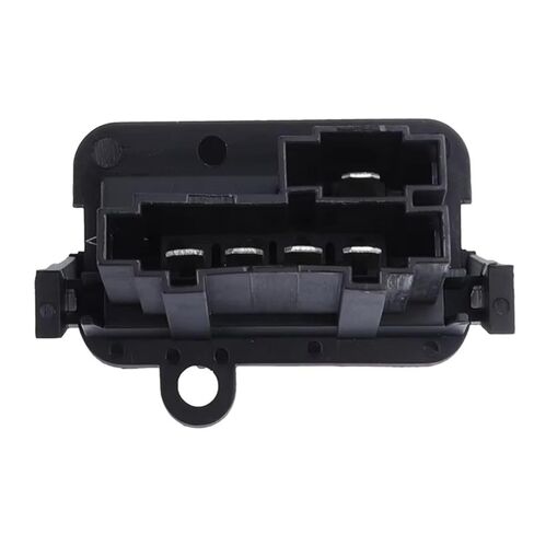 Blower Motor Fan Resistor, for VW, for Caddy, for Golf MK3 1H0959263 Car Heater Blower Motor Fan Resistor Blower Speed Regulating Resistor in Saudi Arabia