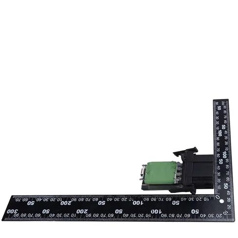 Blower Motor Fan Resistor, for VW, for Caddy, for Golf MK3 1H0959263 Car Heater Blower Motor Fan Resistor Blower Speed Regulating Resistor in Saudi Arabia