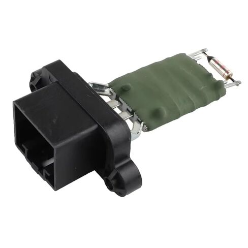 Blower Fan Heater Resistor for Skoda for Citigo 1S0959263A Radiator Fan Cooling Heater Blower Motor Resistor in Kuwait