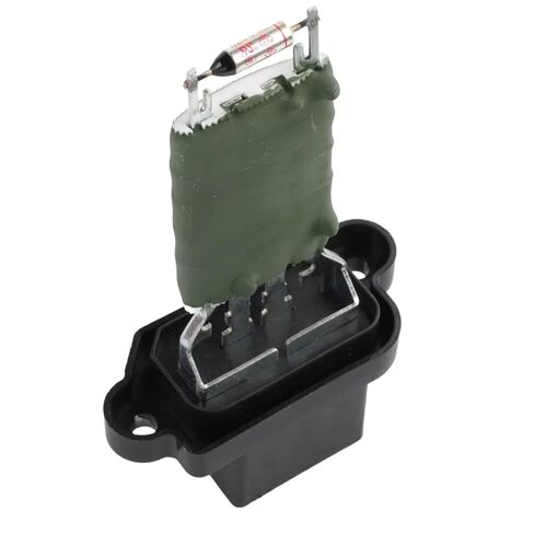 Blower Fan Heater Resistor for Skoda for Citigo 1S0959263A Radiator Fan Cooling Heater Blower Motor Resistor in Kuwait
