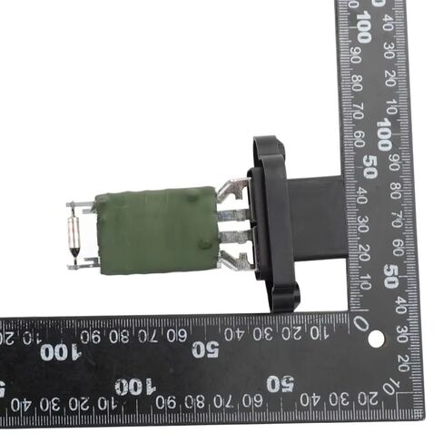 Blower Fan Heater Resistor for Skoda for Citigo 1S0959263A Radiator Fan Cooling Heater Blower Motor Resistor in Kuwait