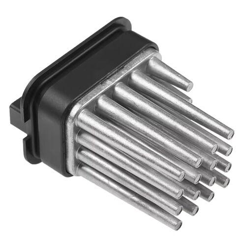 Blower Resistor for Opel for Meriva 2003 2004 2005 2006 2007 2008 2009 2010 Car Heater Blower Motor Fan Resistor 90512510 in Kuwait