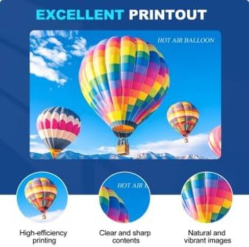 910XL Ink Cartridges Combo Pack Compatible for HP 910 910XL 910 XL Ink Cartridges for HP Printers Black and Color Work with HP OfficeJet Pro 8010 8020 8025 8028 8028 8035 8015 8018 Printer (4 Pack) in Kuwait
