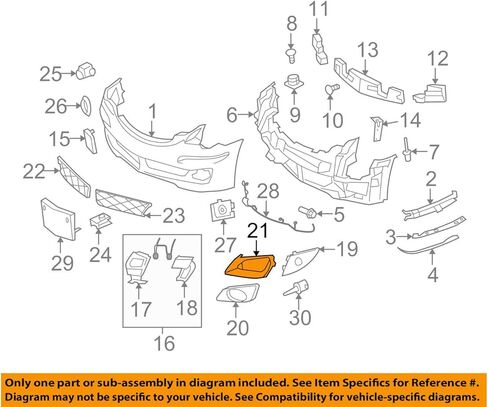 Genuine Mercedes-Benz Bezel 251-885-20-23 in Kuwait