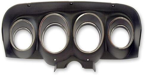 Scott Drake C9ZZ-10838-A Instrument Bezel Black in Saudi Arabia