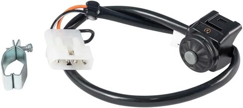 NEW OEM KTM STARTER BUTTON GREY 13 78111074000 in Kuwait