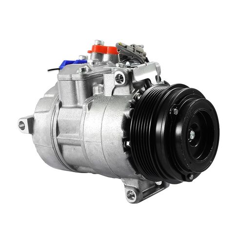 0008302600 DCP17155 كومبرسور لتكييف السيارة مع قابض يناسب مرسيدس بنز CLS400 E250 E300 E350 E400 GLK250 ML350 in Kuwait