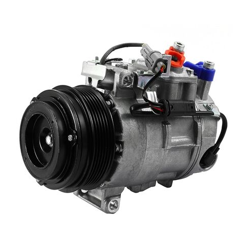 0008302600 DCP17155 كومبرسور لتكييف السيارة مع قابض يناسب مرسيدس بنز CLS400 E250 E300 E350 E400 GLK250 ML350 in Kuwait