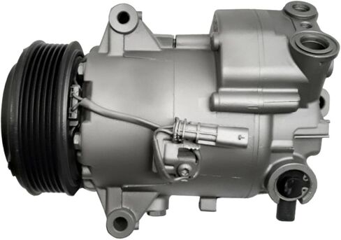 طقم ضاغط تكييف الهواء والقابض من RYC KT EA76-01 (يناسب شيفروليه كروز 1.8L 2012، 2013، 2014، 2015؛ يناسب شيفروليه كروز المحدودة 1.8L 2016) in Kuwait