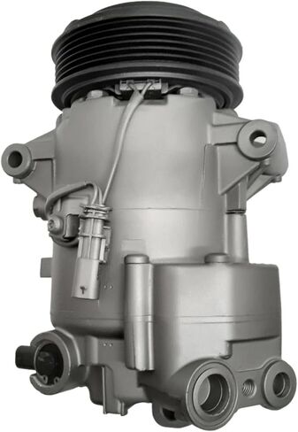 طقم ضاغط تكييف الهواء والقابض من RYC KT EA76-01 (يناسب شيفروليه كروز 1.8L 2012، 2013، 2014، 2015؛ يناسب شيفروليه كروز المحدودة 1.8L 2016) in Kuwait