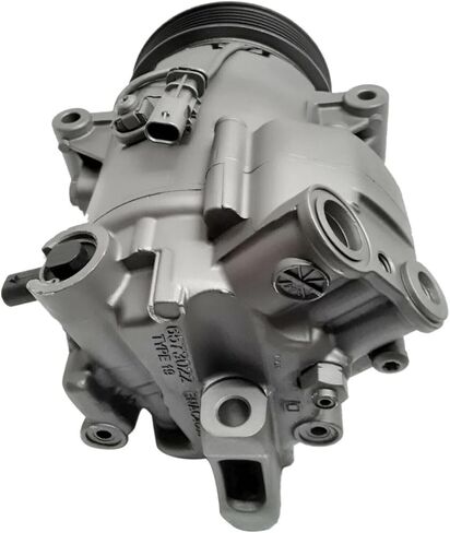 طقم ضاغط تكييف الهواء والقابض من RYC KT EA76-01 (يناسب شيفروليه كروز 1.8L 2012، 2013، 2014، 2015؛ يناسب شيفروليه كروز المحدودة 1.8L 2016) in Kuwait