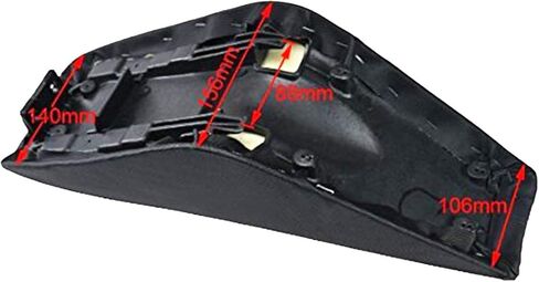 TDPRO Gas Fuel Tank & Seat & Plastic Fairing Kit Body Fender for CRF XR XR50 CRF50 110cc 125cc Pit Dirt Bike in Kuwait