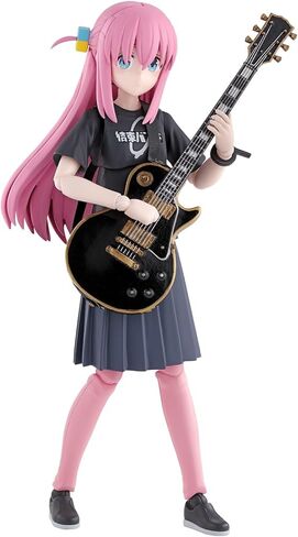 بانداي هوبي - Bocchi The Rock - Hitori Gotoh 30 MP Model Kit in Kuwait