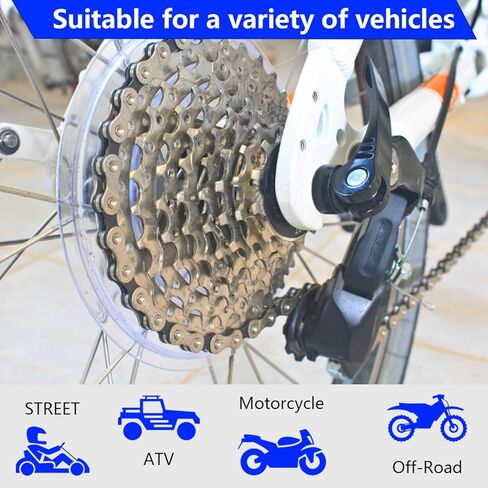 سلسلة دراجات 415H-110L مع 10 قطعة وصلات رئيسية تناسب 80cc 49cc 60cc 66cc محرك ثنائي الأشواط دراجة بمحرك دراجة in Kuwait