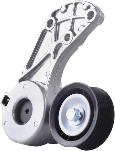 Drive Belt Tensioner 38317 Fit for Audi Q7 2007-2010, for Porsche Cayenne 2004-2018, for Volkswagen Touareg 2004-2017 V6 3.2L/3.6L Pulley Tensioners in Saudi Arabia