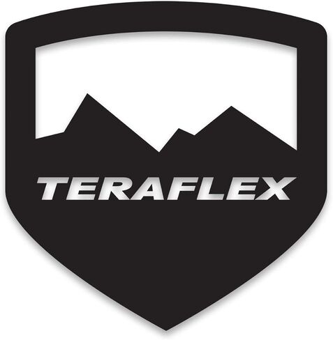 TeraFlex JLU 4-Door 3.5" Coil Spring Base Lift Kit - No Shock Absorbers in Kuwait